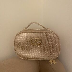 Dior Elegant Gold Designer Women's Bag
